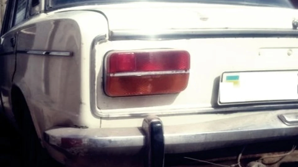 Lada 2103 USSR Classic 76' 3