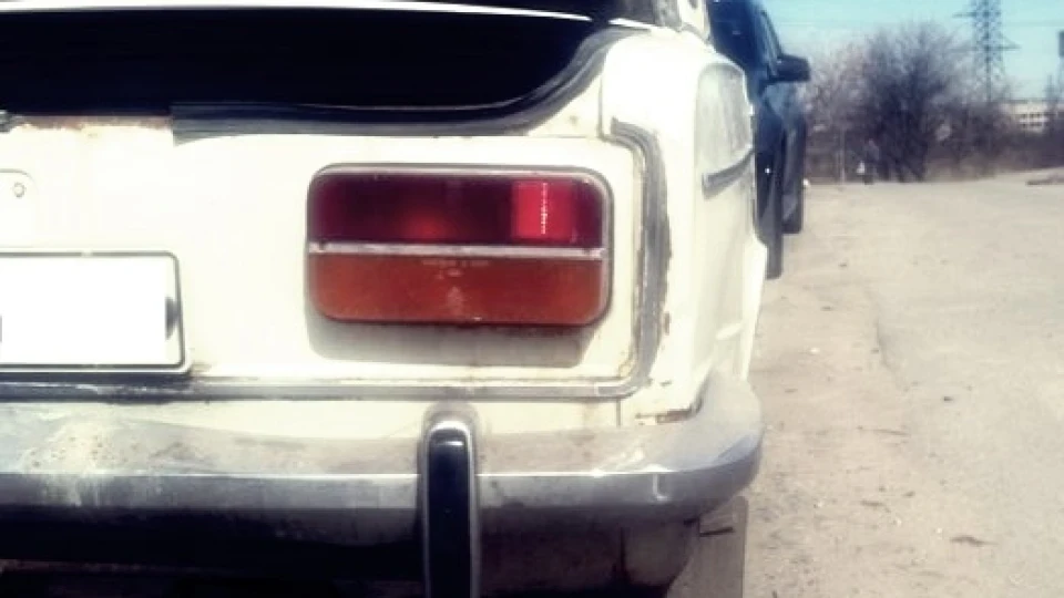 Lada 2103 USSR Classic 76' 4