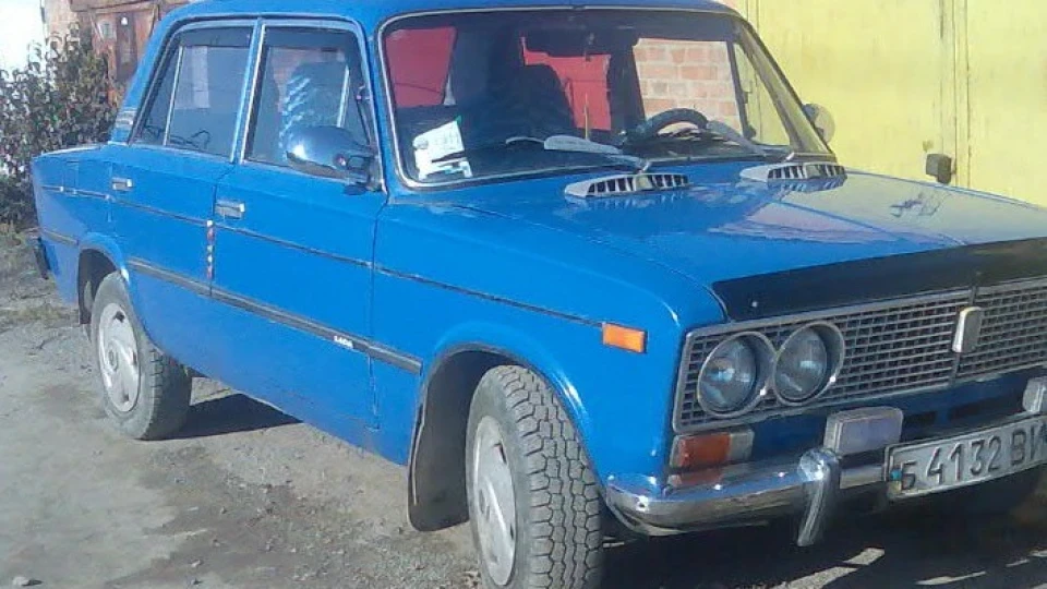 Lada 2103 Ух прокачаю... 2