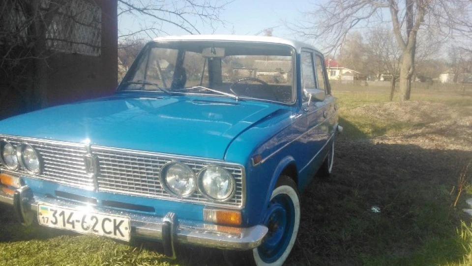Lada 2103 В 2