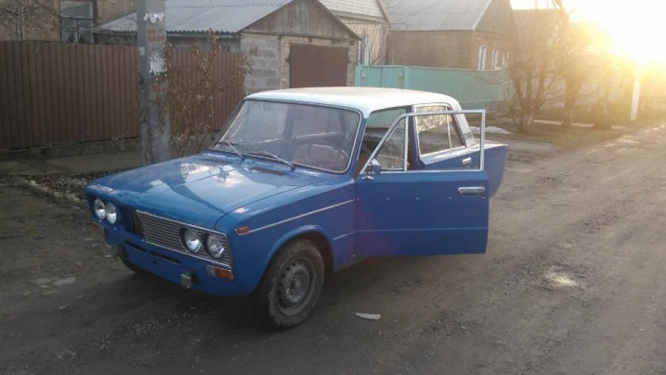 Lada 2103 В 4