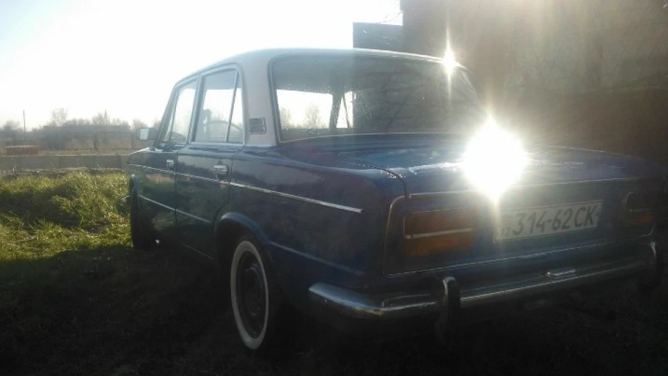 Lada 2103 В 5