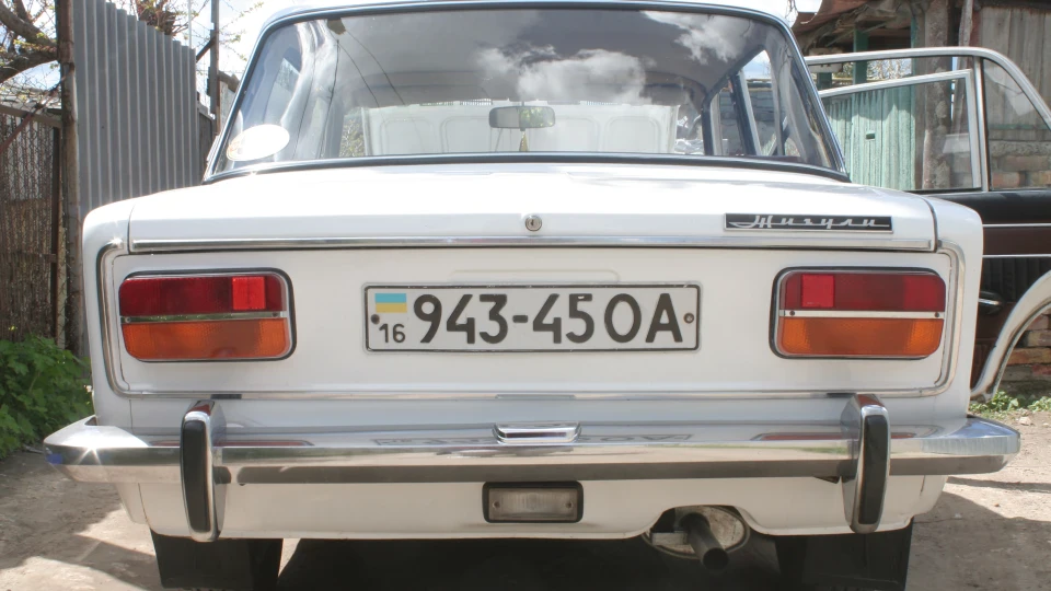 Lada 2103 валера 2