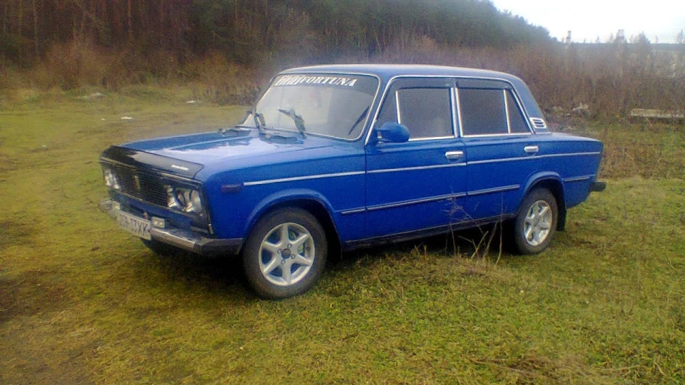 Lada 2103 ваз 2103 1.5 2
