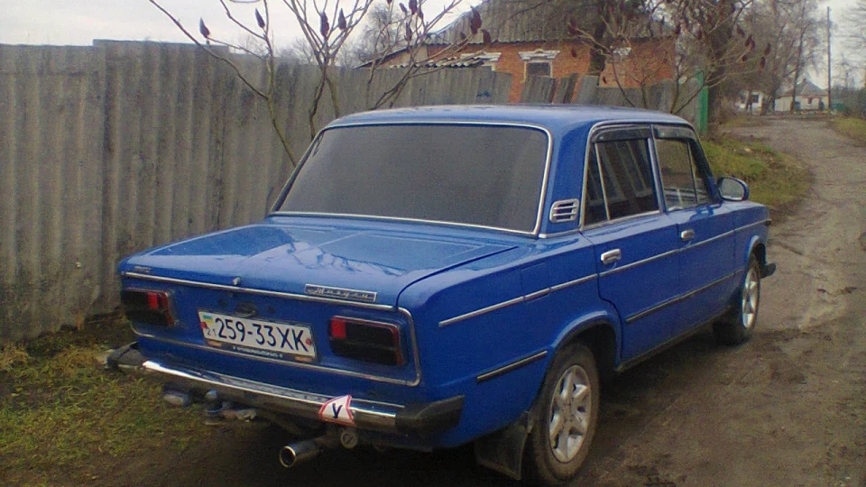 Lada 2103 ваз 2103 1.5 3