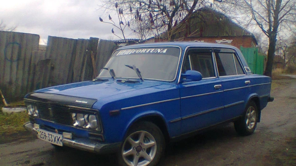 Lada 2103 ваз 2103 1.5 4