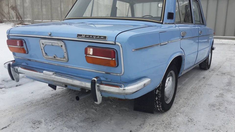 Lada 2103 ваз 2103 лілова 2