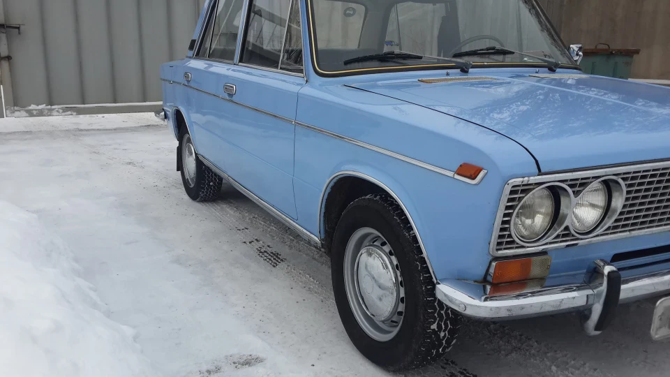 Lada 2103 ваз 2103 лілова 4