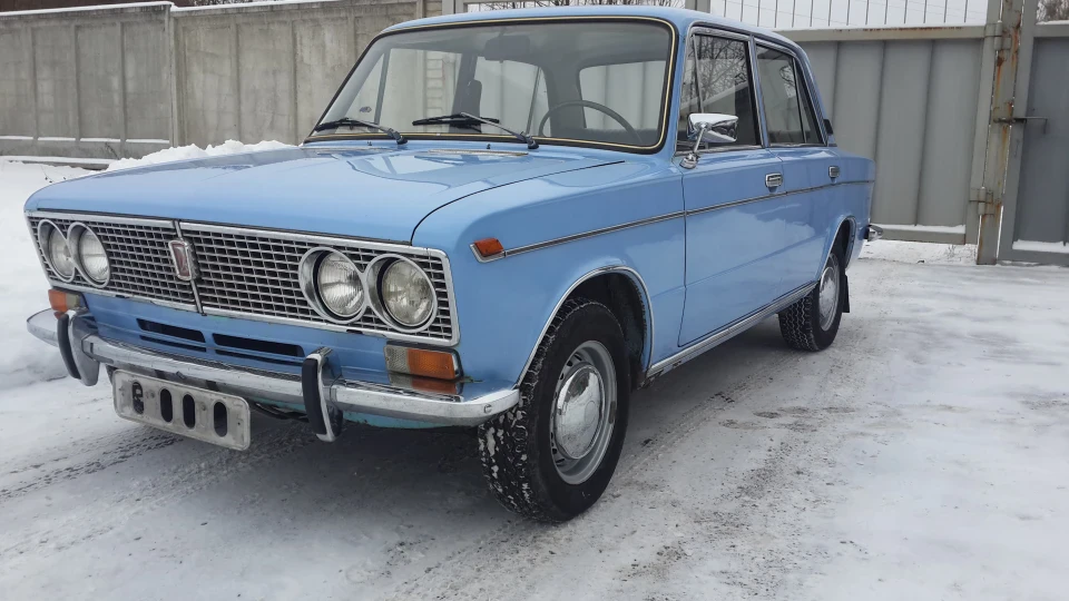 Lada 2103 ваз 2103 лілова 5