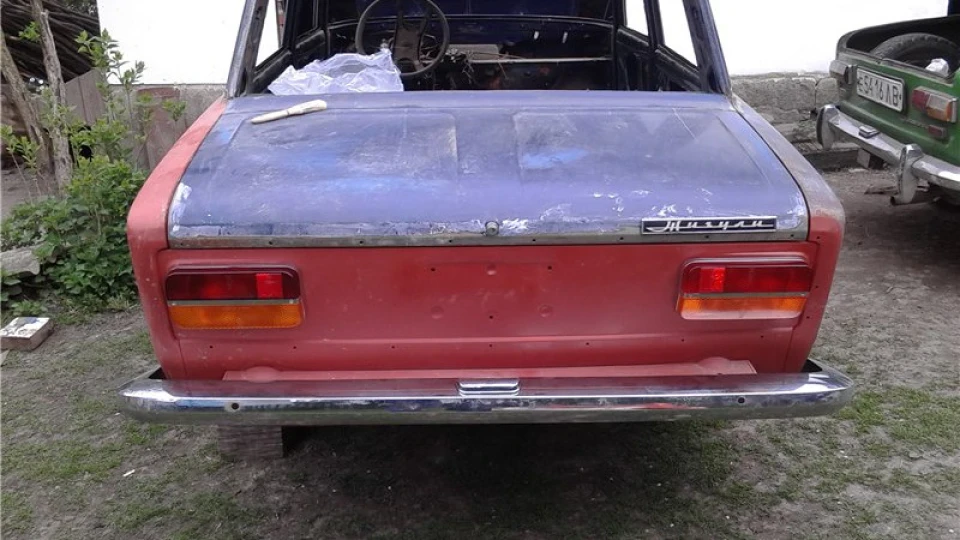 Lada 2103 Ваз 2103 Spiker'a 3