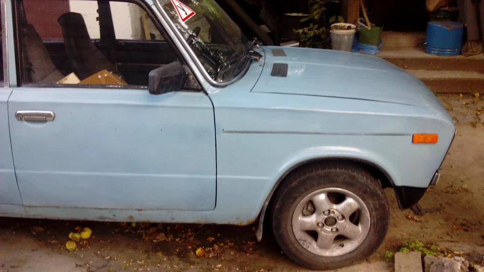 Lada 2103 Ваз 2103 4