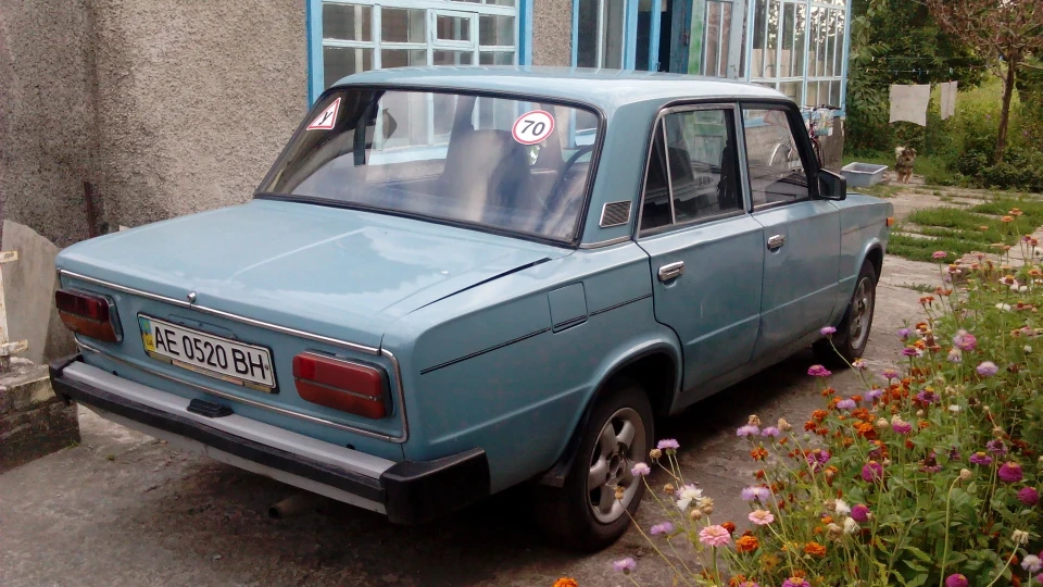 Lada 2103 Ваз 2103 5