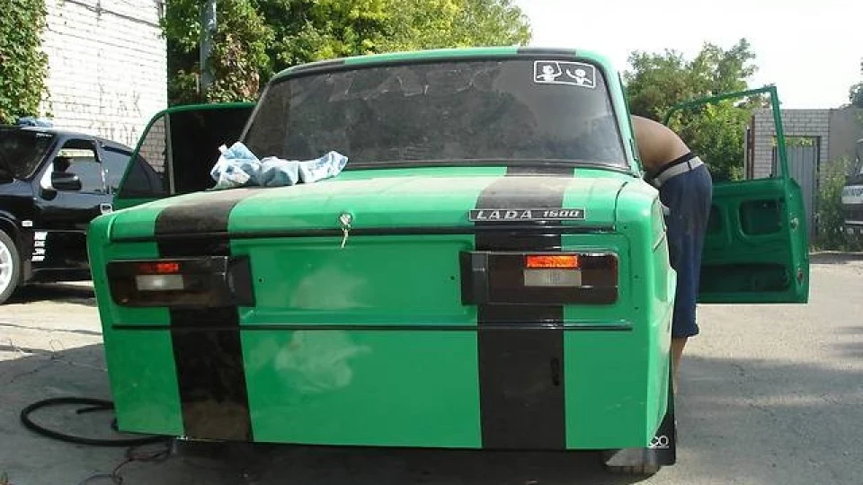 Lada 2103 Ваз 2103 2