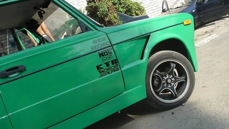 Lada 2103 Ваз 2103 3