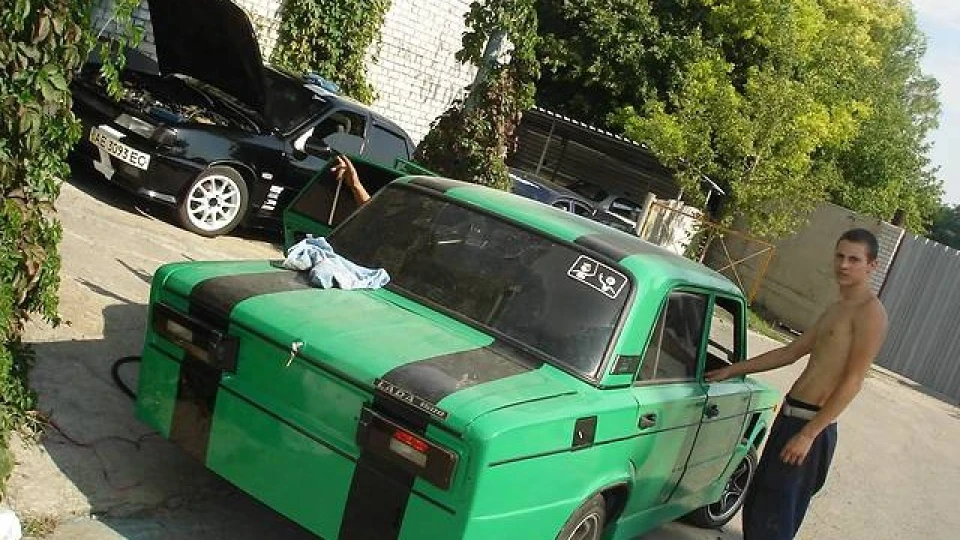 Lada 2103 Ваз 2103 4