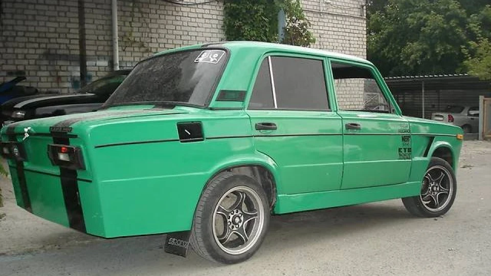 Lada 2103 Ваз 2103 5