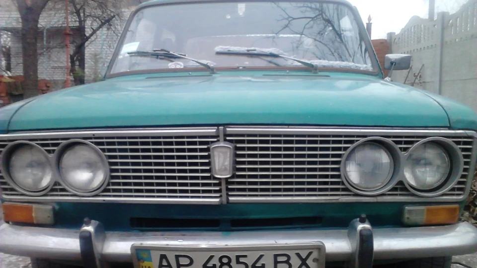 Lada 2103 Ваз 21033 Атомка 5