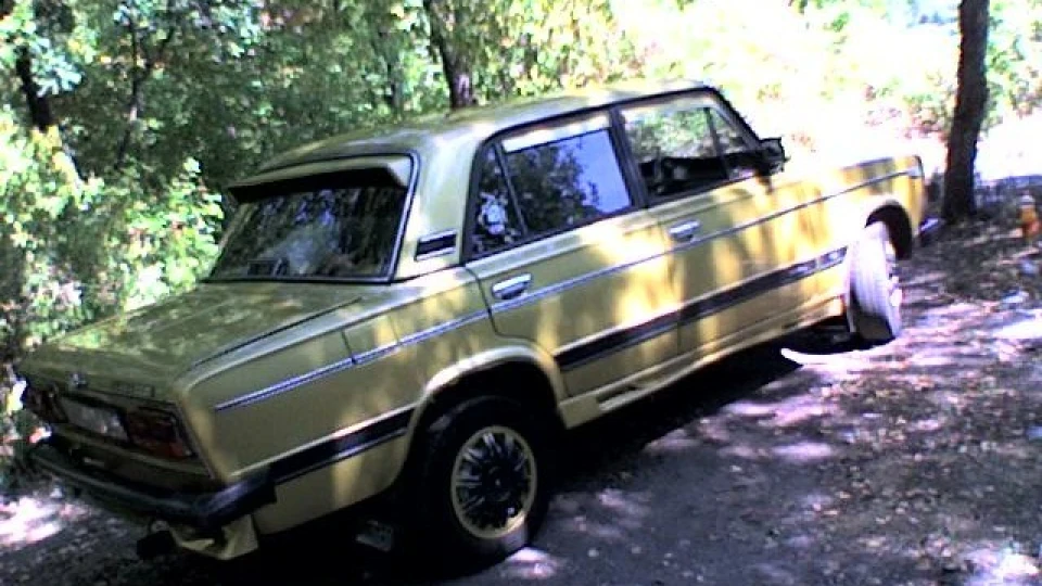 Lada 2103 vaz2103 1.6l 2