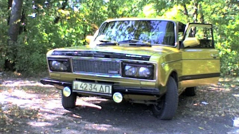 Lada 2103 vaz2103 1.6l 3