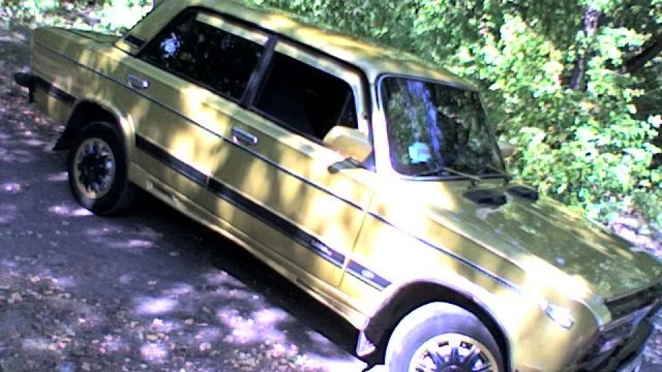Lada 2103 vaz2103 1.6l 4