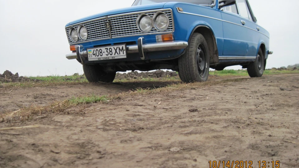 Lada 2103 Vazik 2