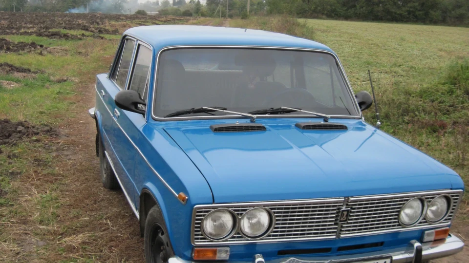 Lada 2103 Vazik 4