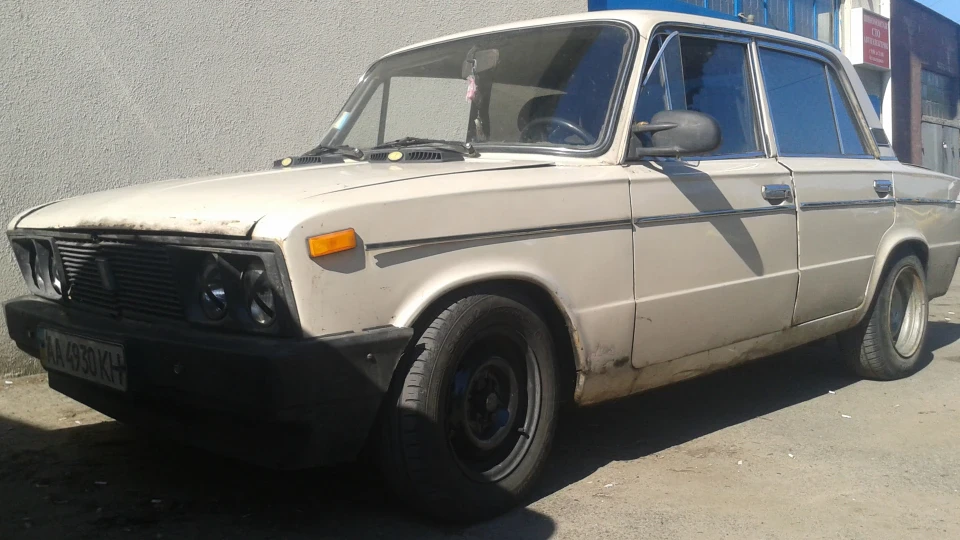 Lada 2103 "VEDROID" The Korch 2