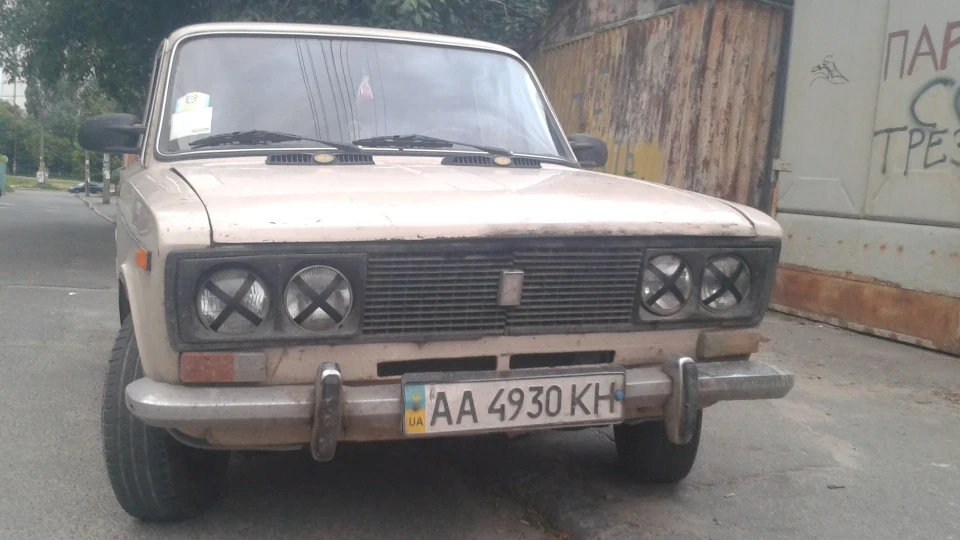 Lada 2103 "VEDROID" The Korch 3
