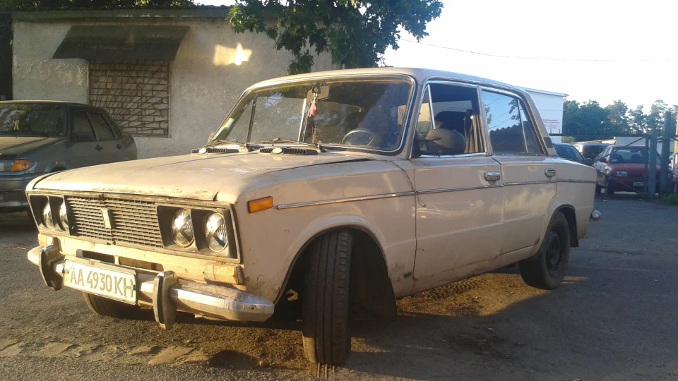 Lada 2103 "VEDROID" The Korch 4