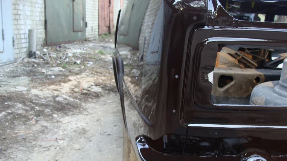 Lada 2103 ВедроТАЗ, ну а че?)))))) 4