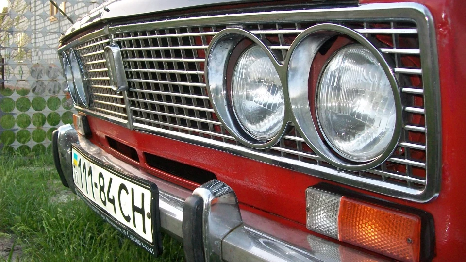 Lada 2103 *Віра* 2