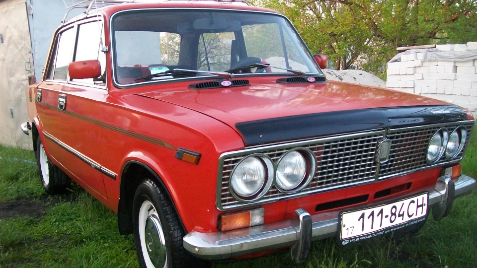Lada 2103 *Віра* 3