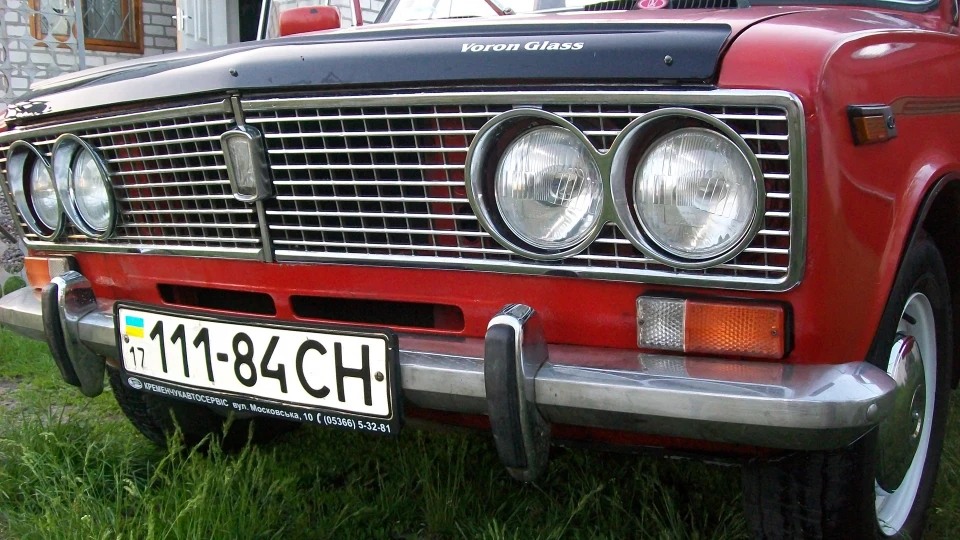 Lada 2103 *Віра* 4