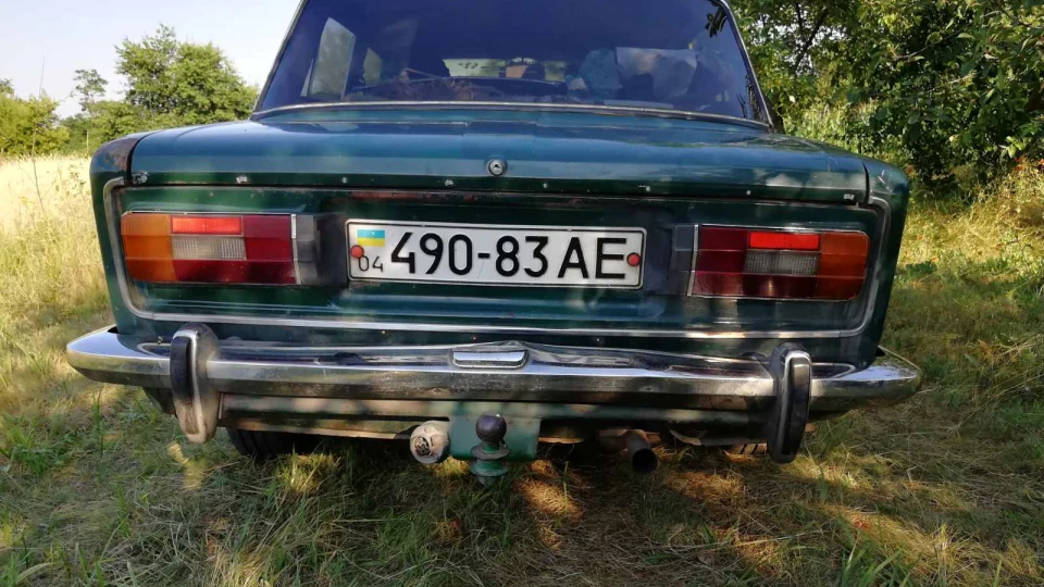 Lada 2103 Вірний помічник 4