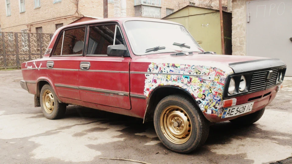Lada 2103 Вишенька 3