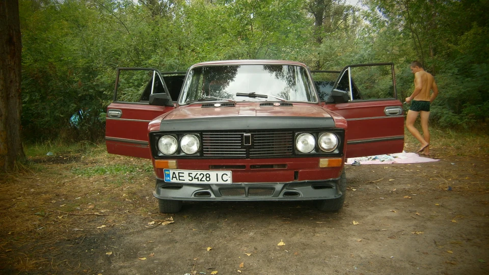 Lada 2103 Вишенька 4