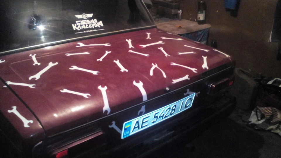 Lada 2103 Вишенька 5