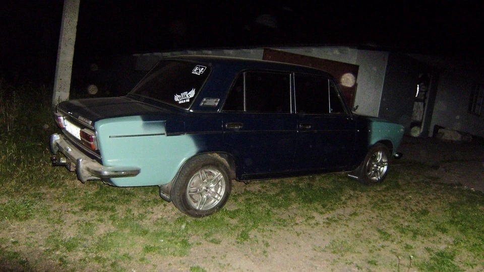 Lada 2103 Вороняче крило 2