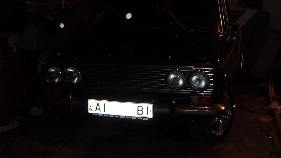 Lada 2103 Вороняче крило 3