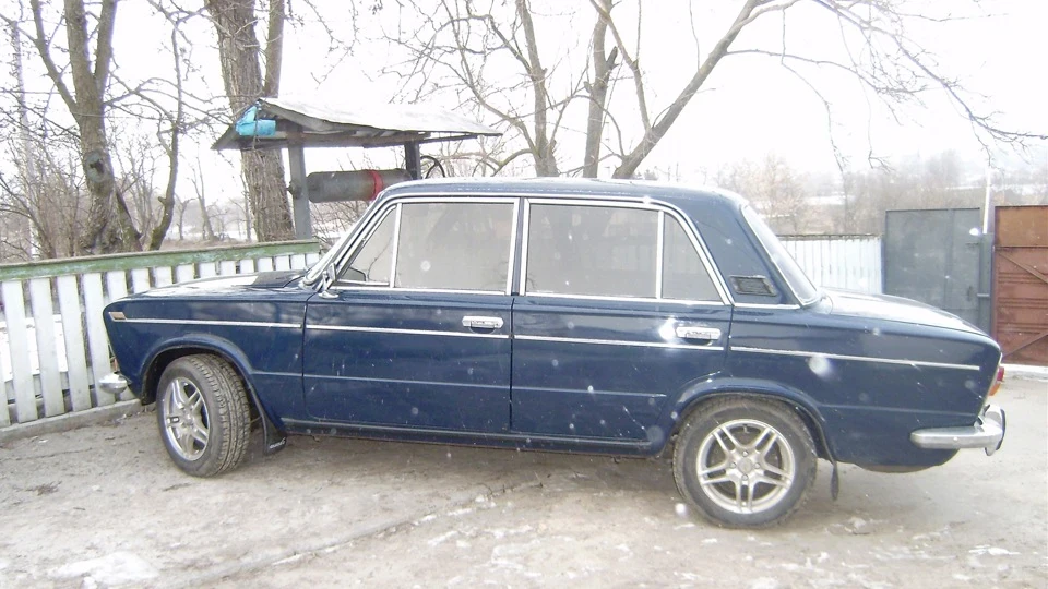 Lada 2103 Вороняче крило 4