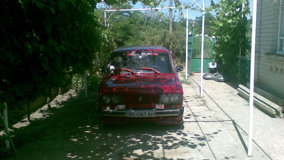 Lada 2103 Повстала з мертвих!