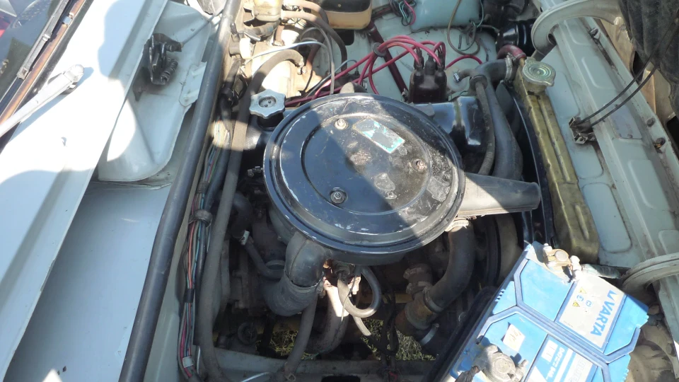 Lada 2103 Все при ній ) 3