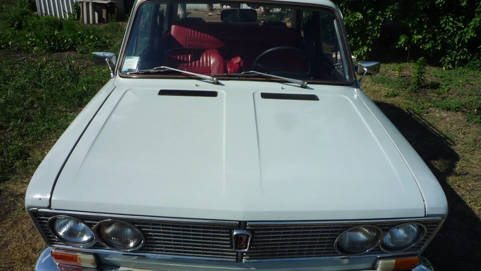 Lada 2103 Все при ній ) 4