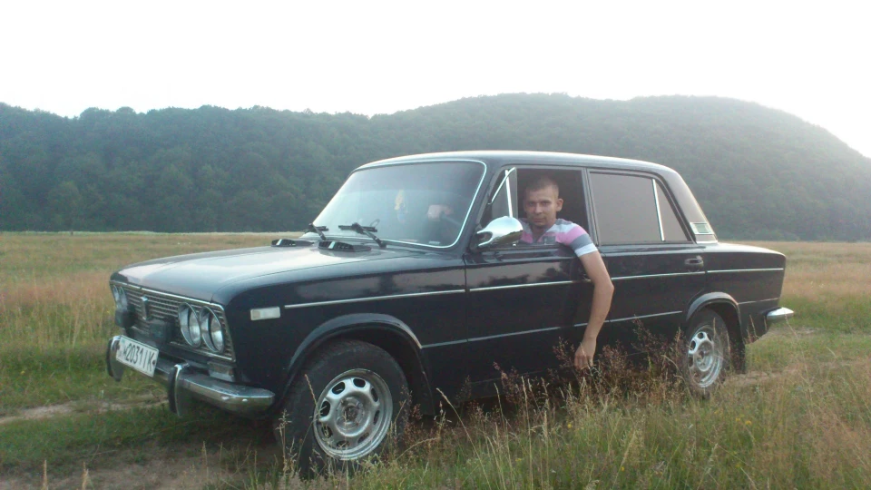 Lada 2103 Друге життя 2
