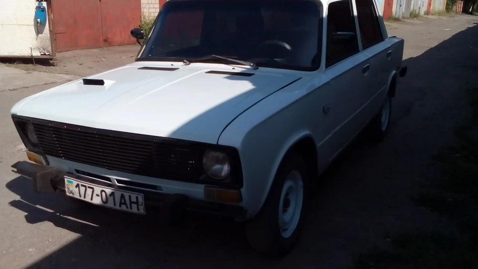 Lada 2103 Друге життя