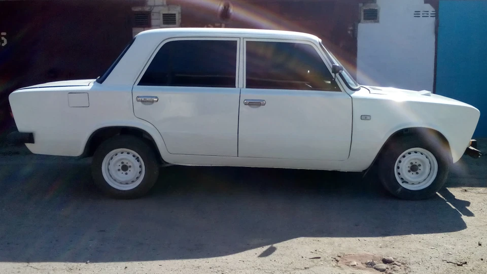 Lada 2103 Друге життя 4