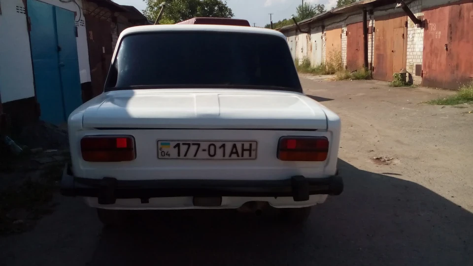 Lada 2103 Друге життя 5