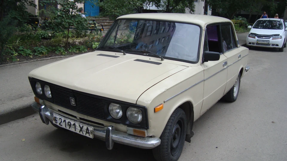 Lada 2103 друге непорозуміння))