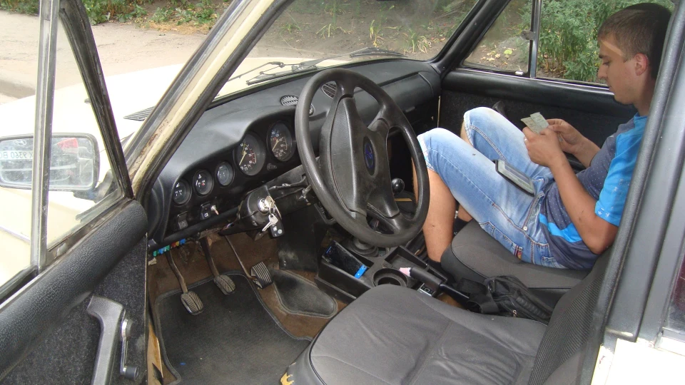 Lada 2103 друге непорозуміння)) 2