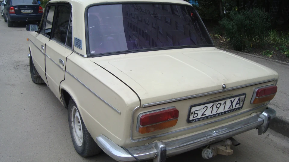 Lada 2103 друге непорозуміння)) 3